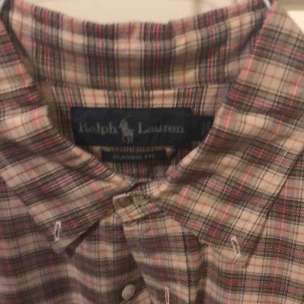 Button down Ralph Lauren - Picture 2 of 2